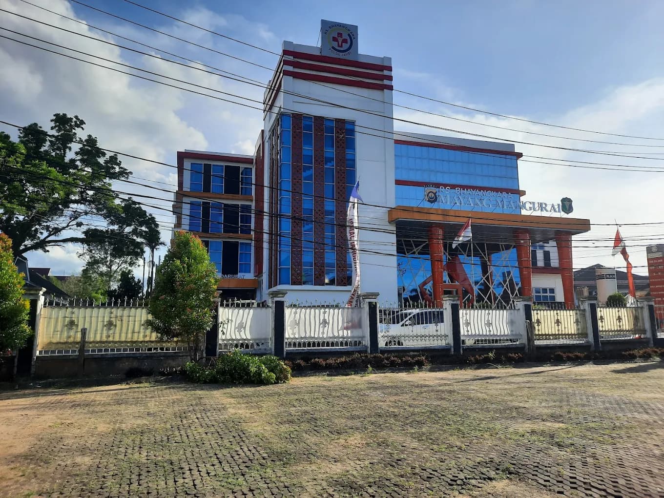 RS Bhayangkara Jambi